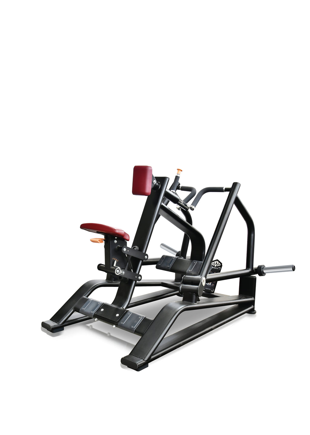 Seated Row -  Vitagym T8-Line - Rudermaschine