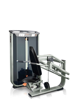 Seated Trizeps Press -  Vitagym V8 Line - Trizepsmaschine vertikal (DIPS)