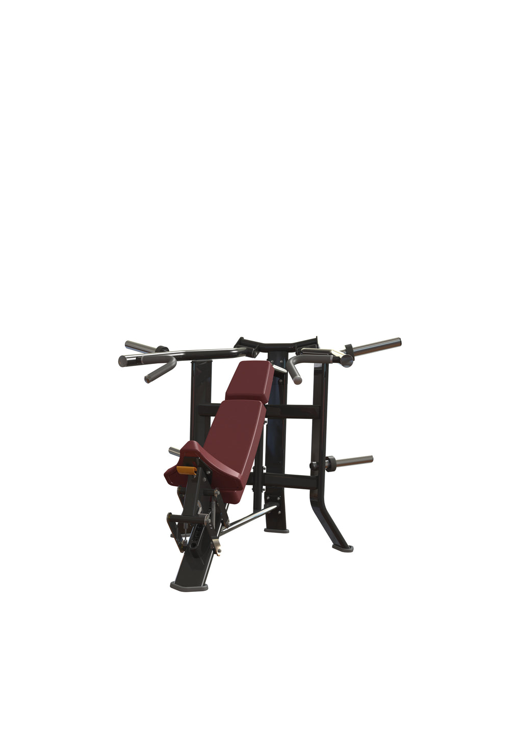 Shoulder Press -  Vitagym T8 Line - Schultermaschine