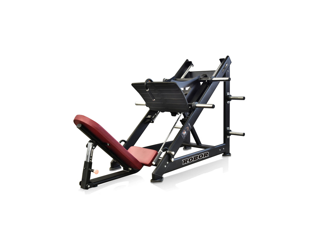 45° Leg Press -  Vitagym T8 Line - 45° Beinpresse