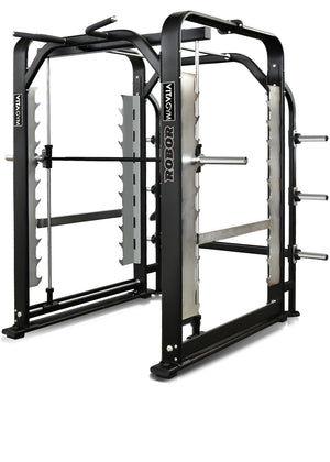 3D Smith Machine - VITAGYM T8 Line - 3D Multipresse