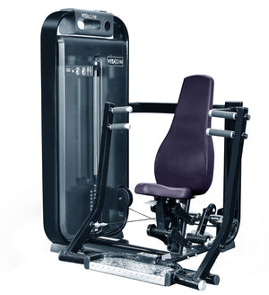 Seated Chest Press - Vitagym - V6 Line - Bankdrückmaschine