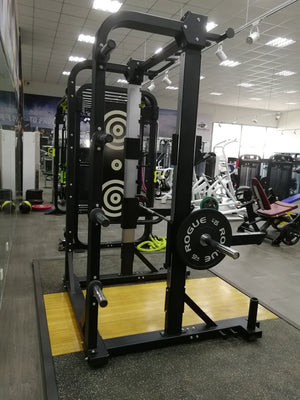 Squat Rack - VITAGYM T8 Line - Kniebeugerack