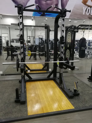 Squat Rack - VITAGYM T8 Line - Kniebeugerack